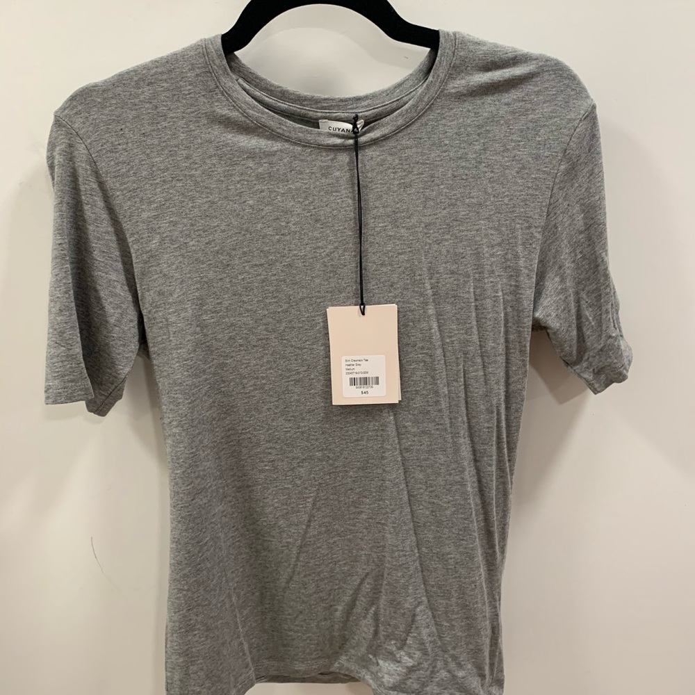 Cuyana T-Shirt NWT